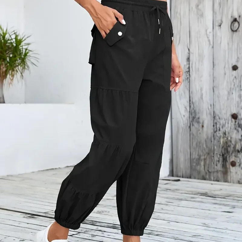 Parachute Pants For Women Cargo Pants