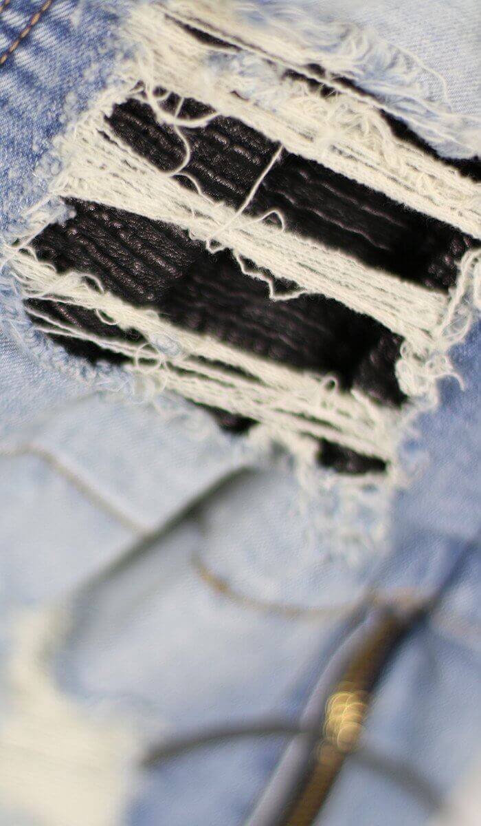 LT. Blue Lozy Jeans - Image 8