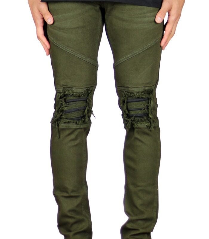 Olive Menee Jeans
