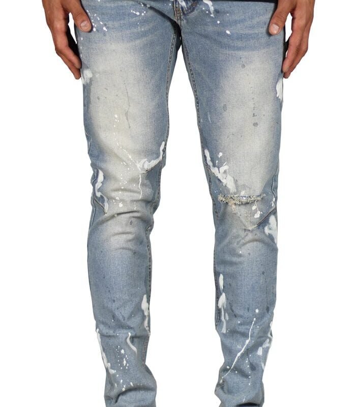 Painter Slim Jeans