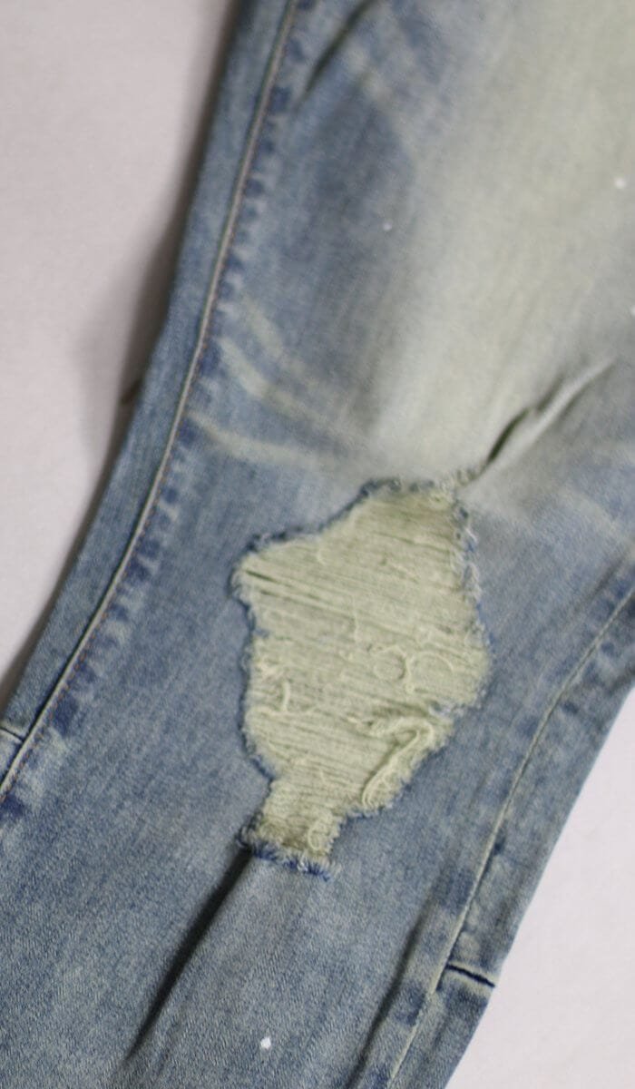 Indigo Burst Jeans - Image 7