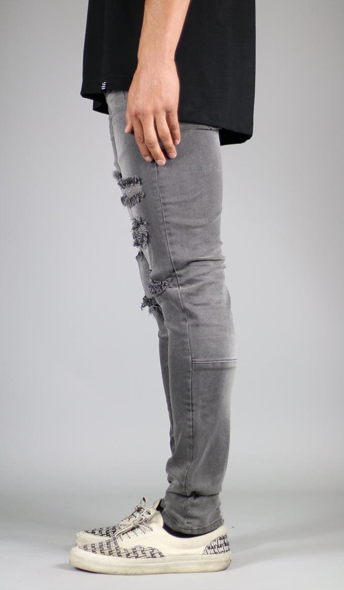 Gray Mufa Jeans - Image 3