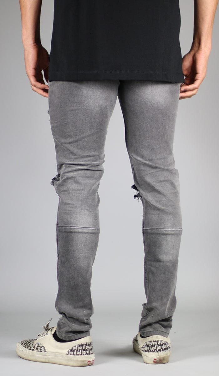 Gray Mufa Jeans - Image 7
