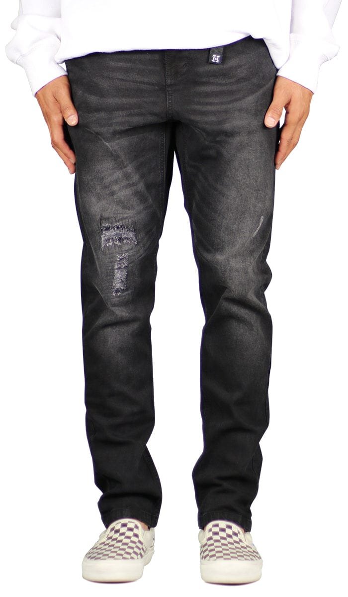 Black Skater Jeans - Image 8
