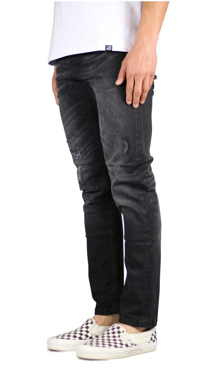 Black Skater Jeans - Image 2