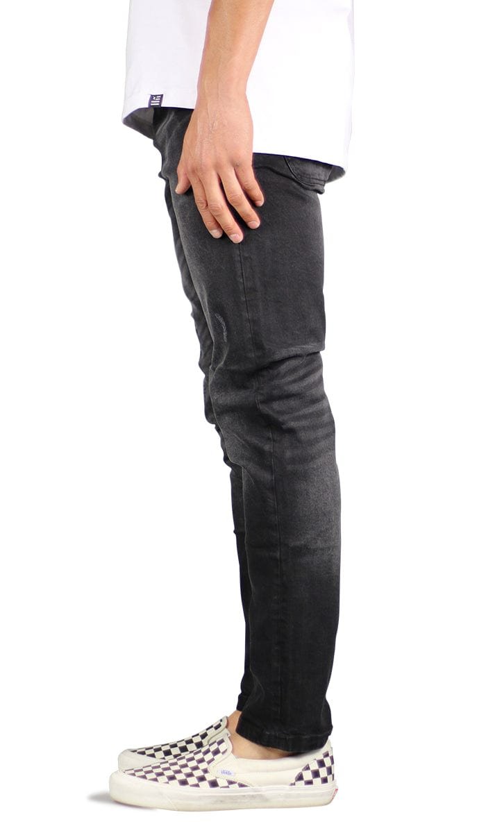 Black Skater Jeans - Image 3