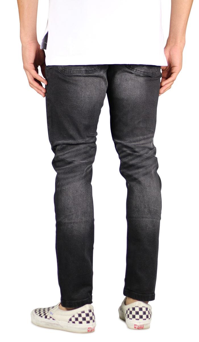Black Skater Jeans - Image 4