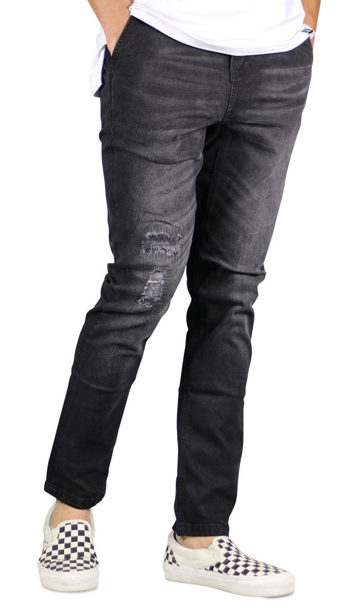 Black Skater Jeans - Image 5