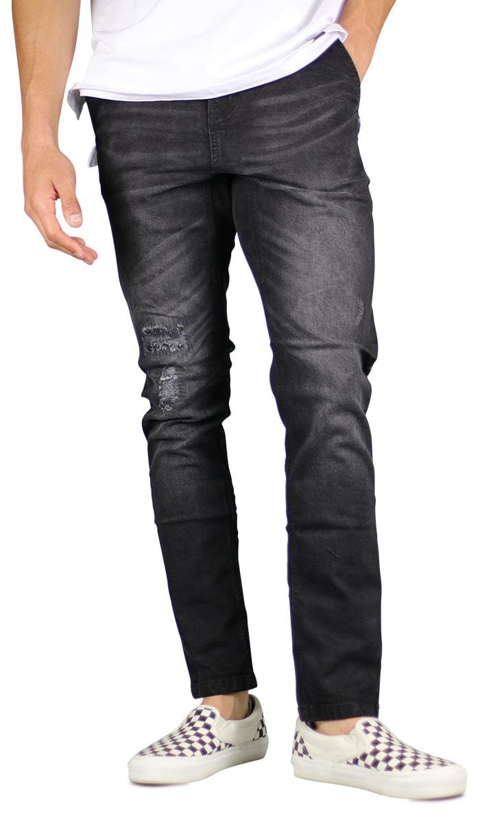 Black Skater Jeans - Image 6
