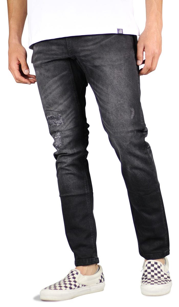 Black Skater Jeans - Image 7