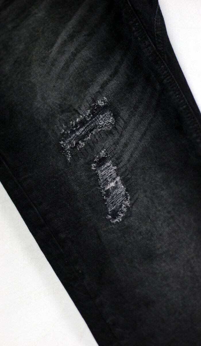 Black Skater Jeans - Image 10