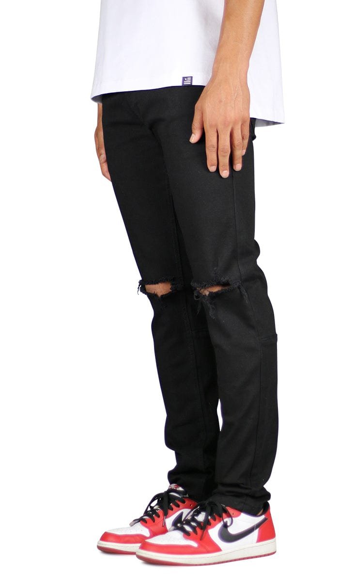 Black Nathan Pants - Image 2