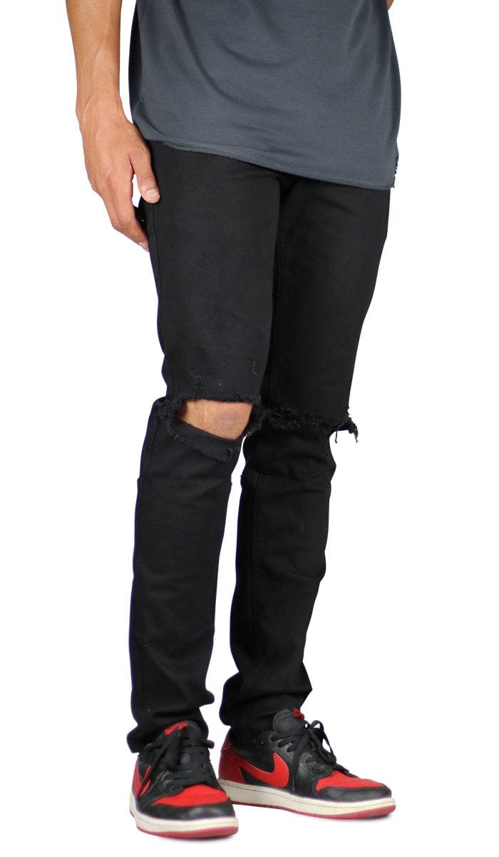 Black Nathan Pants - Image 7