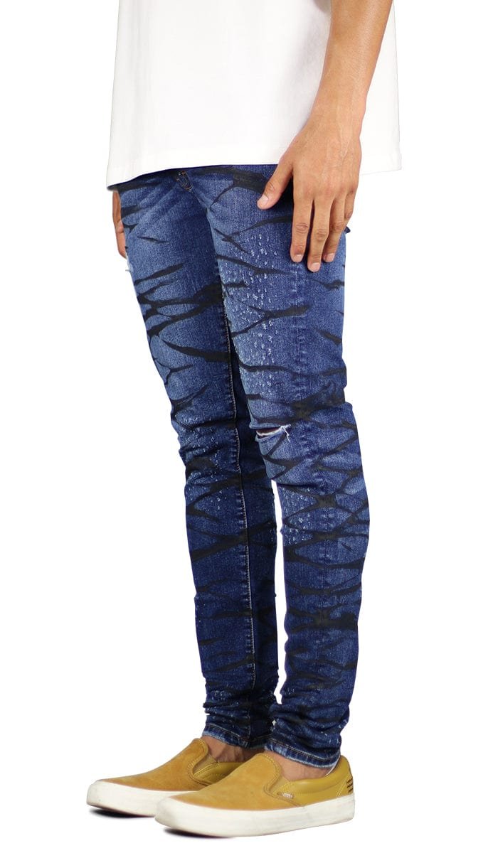 Blue Hodori Jeans - Image 2