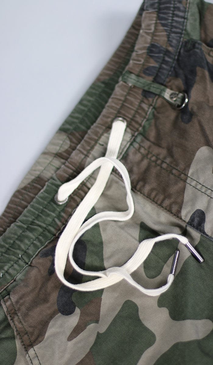Camo Drop Crotch Joggers - Image 9