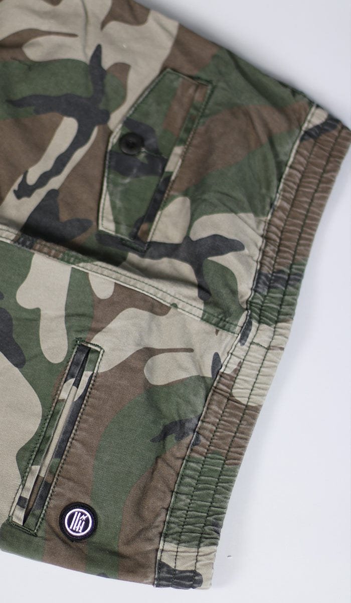 Camo Drop Crotch Joggers - Image 10
