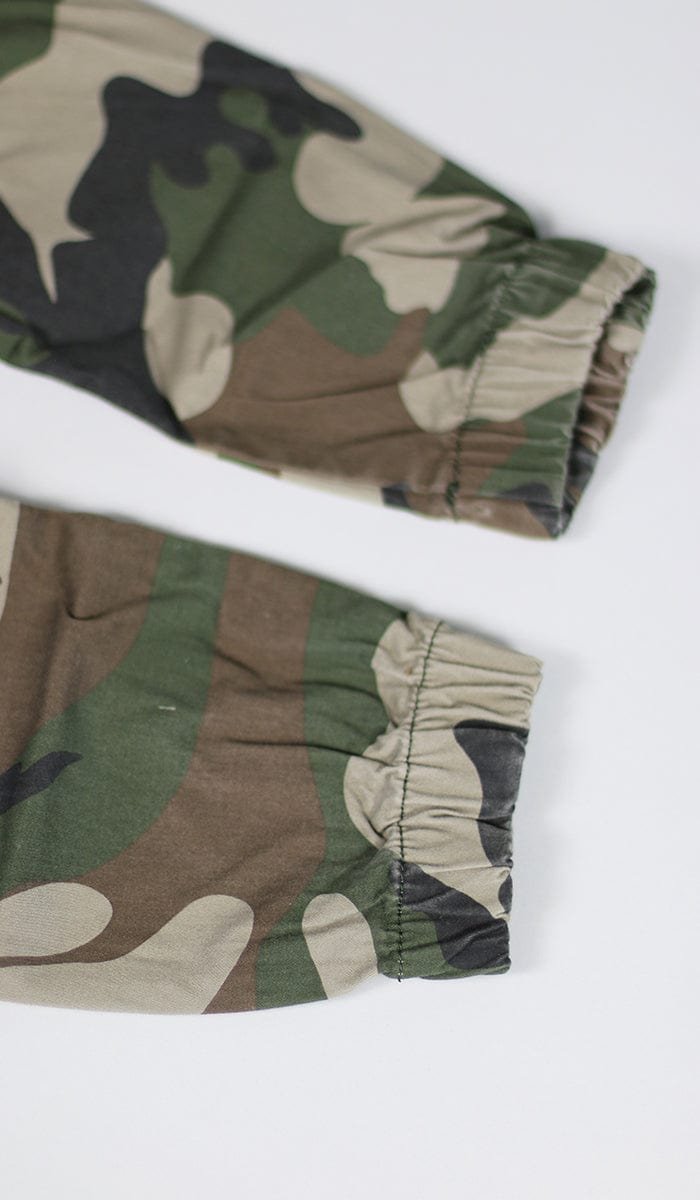 Camo Drop Crotch Joggers - Image 11
