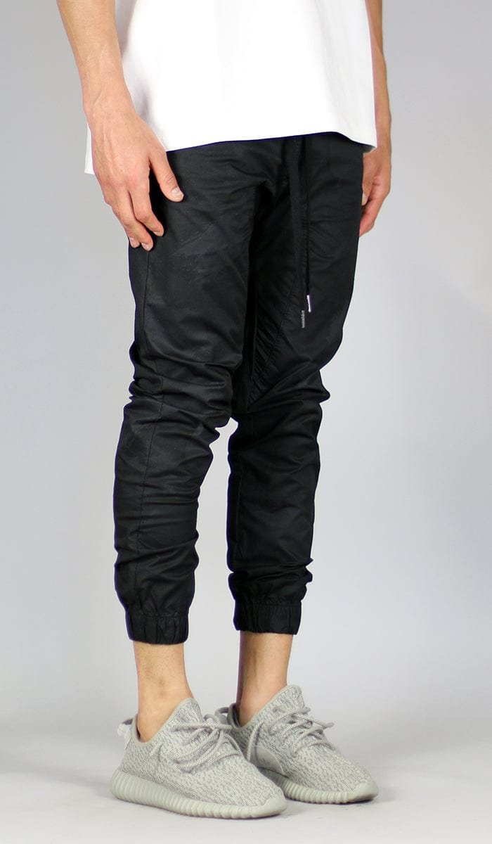 Black Camo Cool Joggers - Image 3
