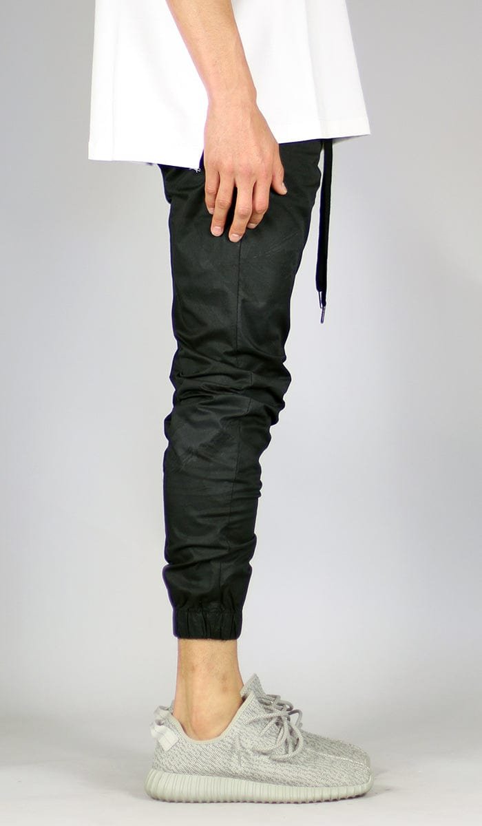 Black Camo Cool Joggers - Image 4