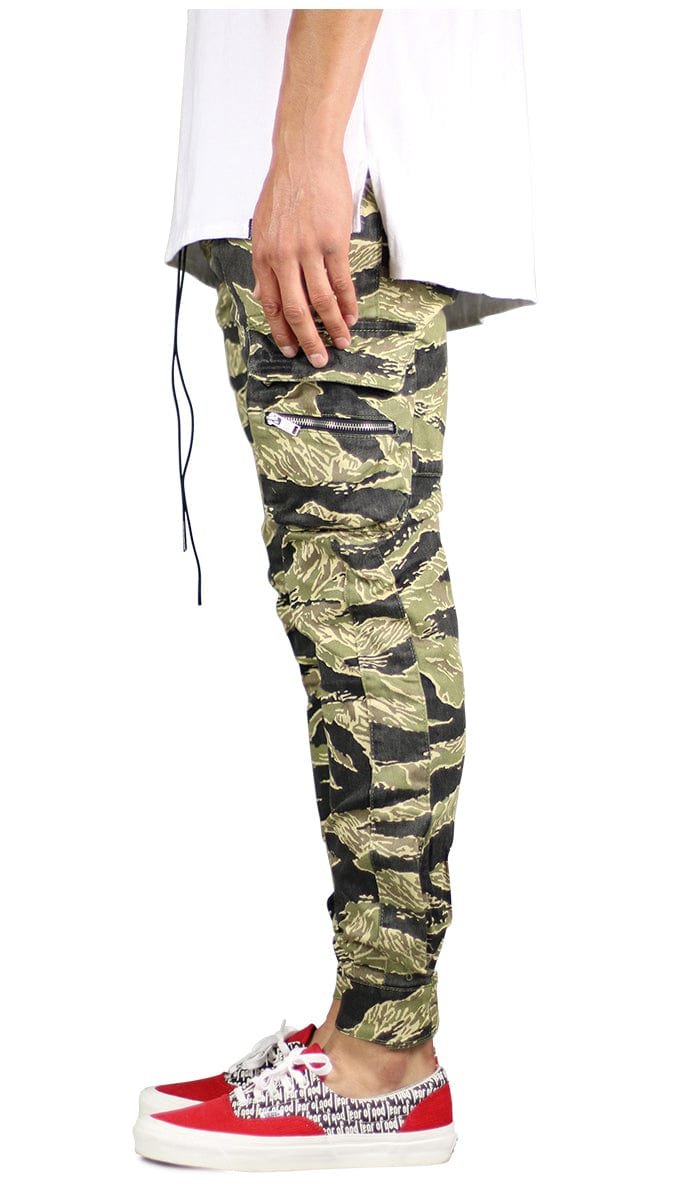 Desert Tiger Combat Cargo Pants - Image 3