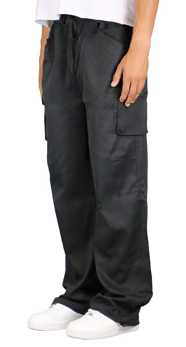 Black CloudFit Cargo Pants - Image 2