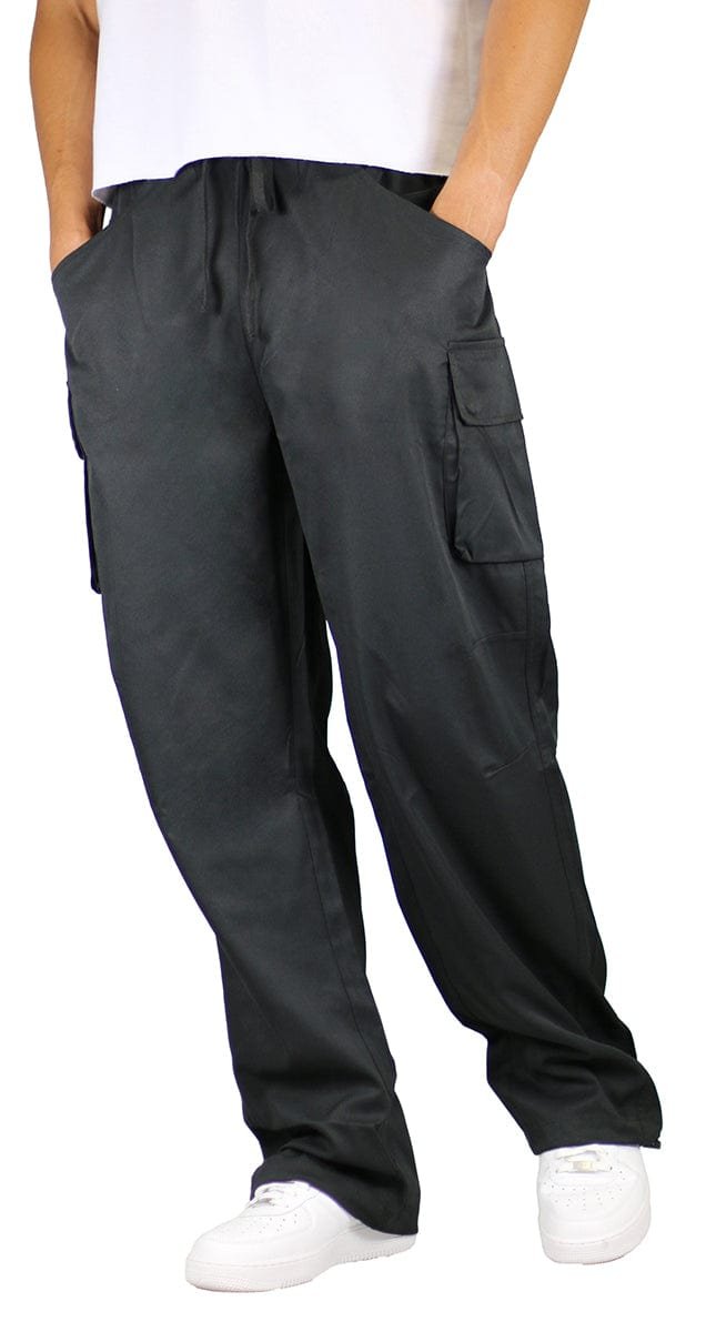 Black CloudFit Cargo Pants - Image 4