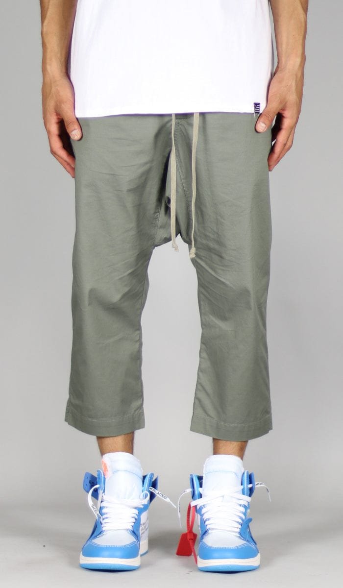 Olive Bonobo Pants - Image 5