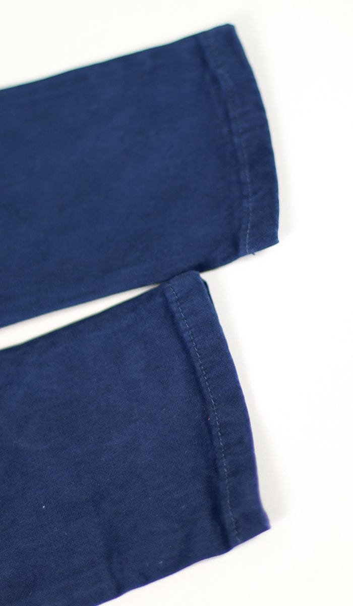 Cobalt Drop Crotch Pants - Image 10