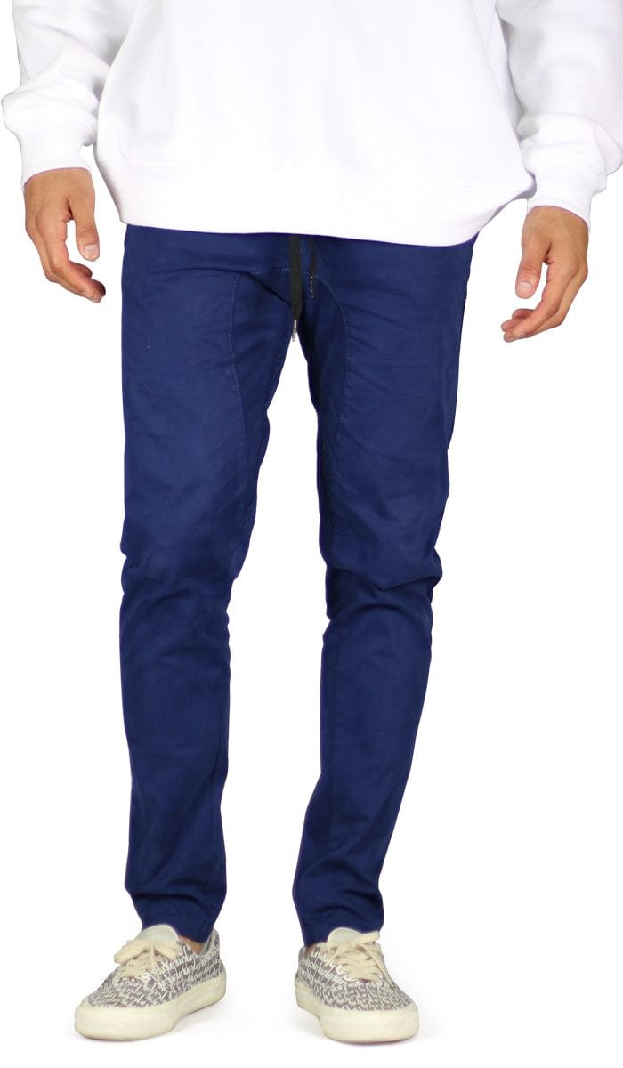 Cobalt Drop Crotch Pants - Image 5