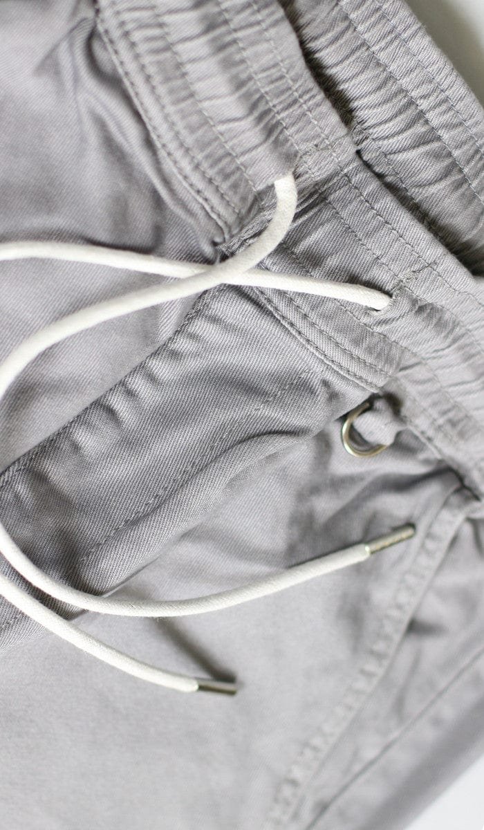 Gray Zipper Pants - Image 8