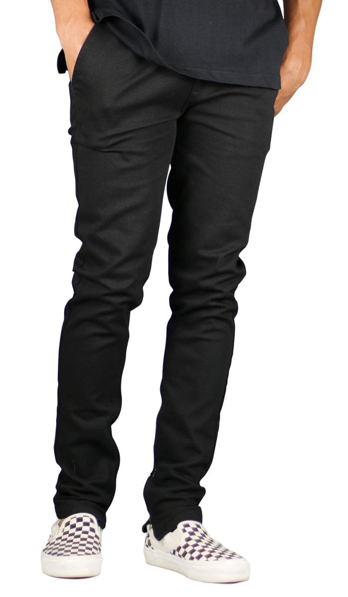 Black Zipper Pants - Image 5
