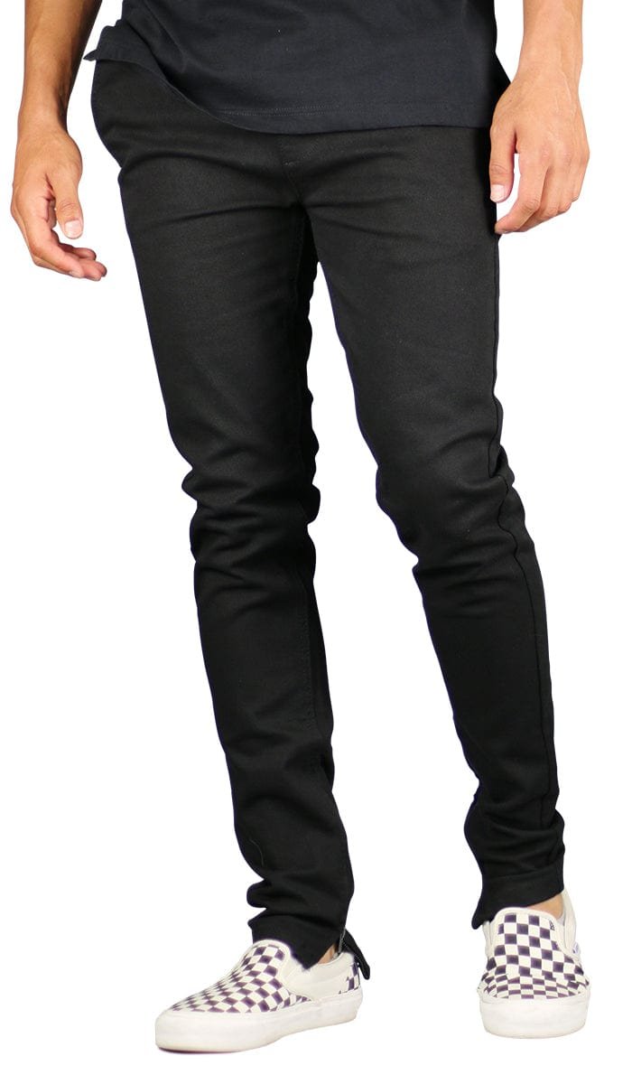 Black Zipper Pants - Image 6