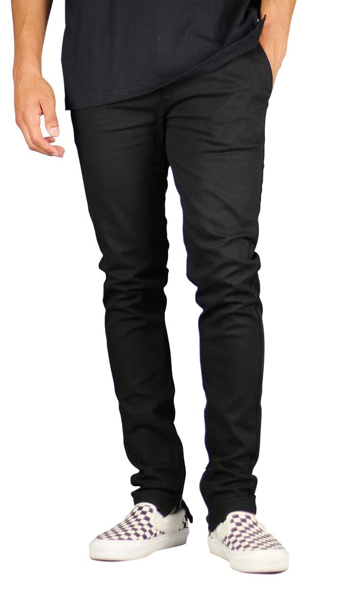 Black Zipper Pants - Image 4