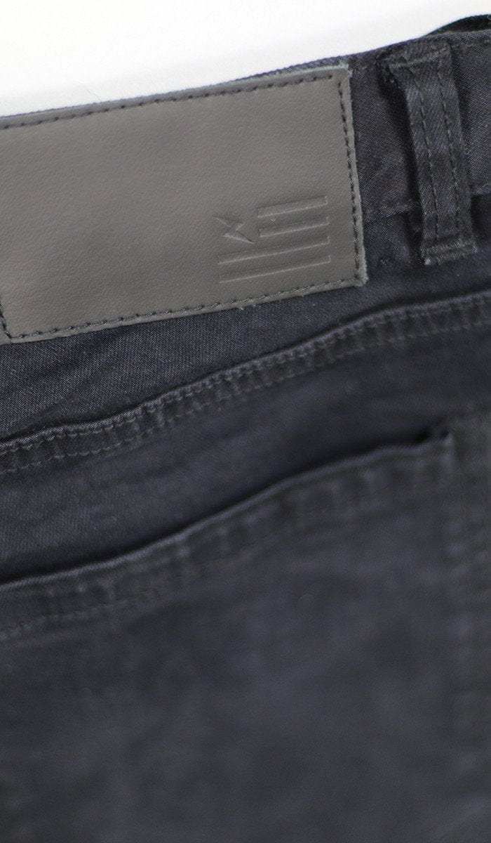 Black Lozy Jeans - Image 8