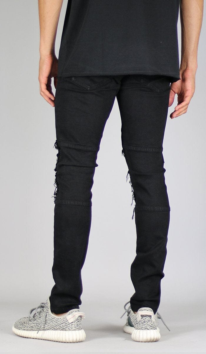 Black Lozy Jeans - Image 4