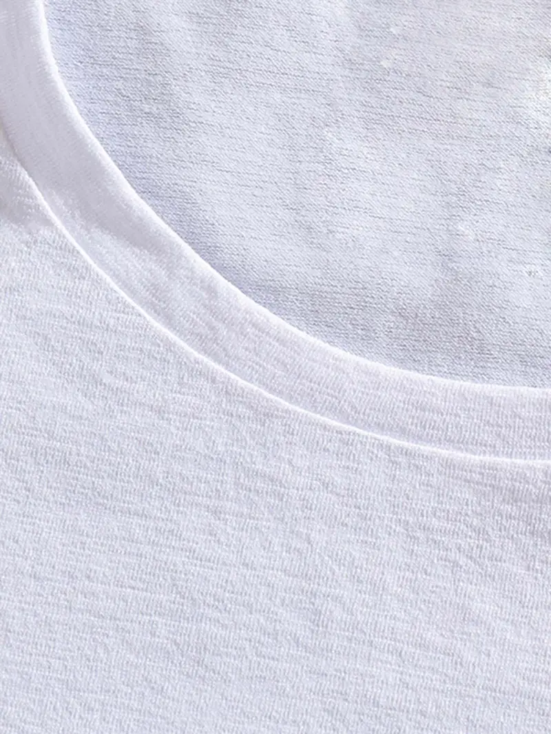 Men's Casual Graphic T-Shirt - Image 3