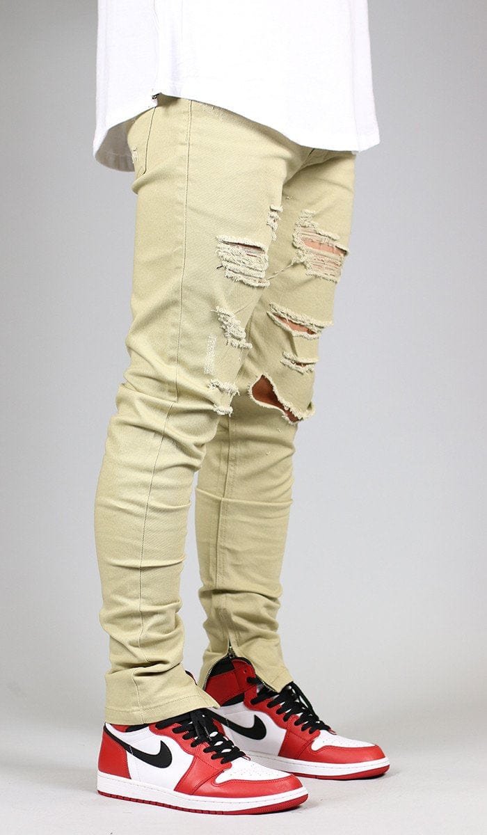 Khaki Ato Pants - Image 6