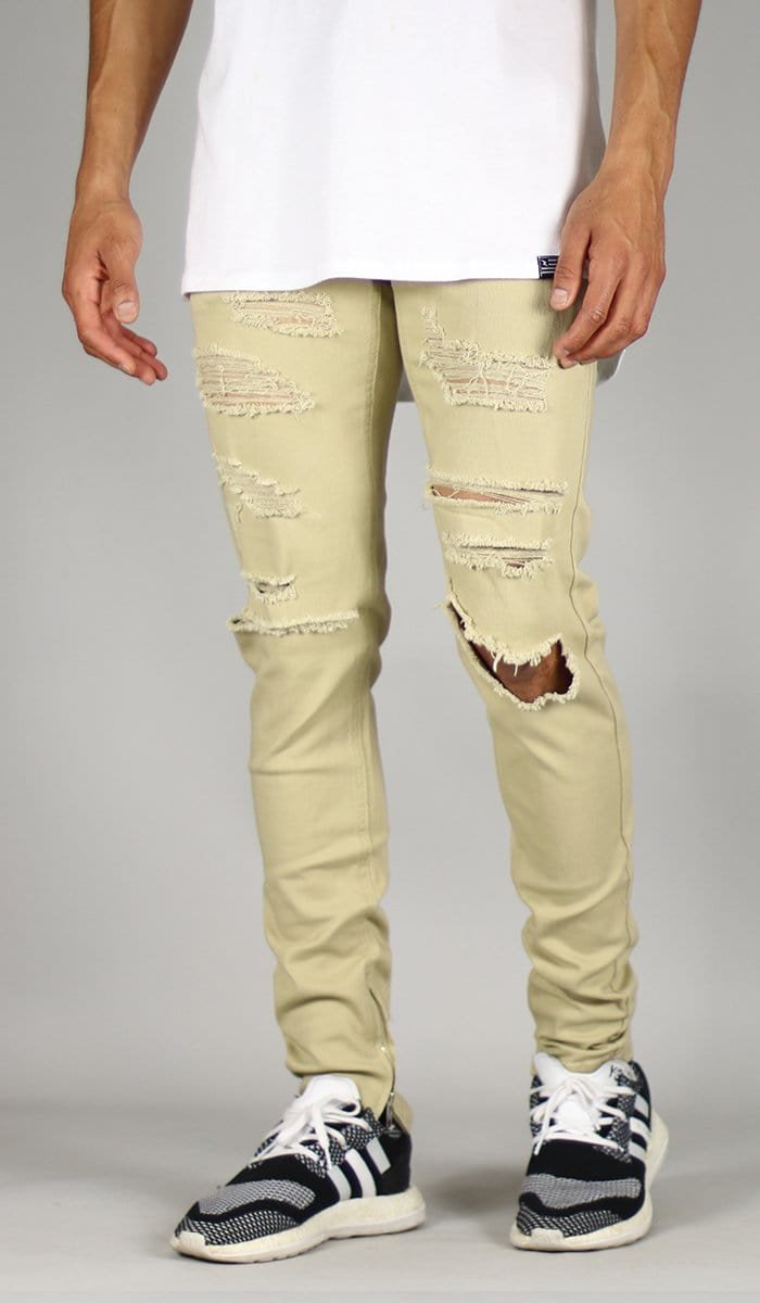 Khaki Ato Pants - Image 2