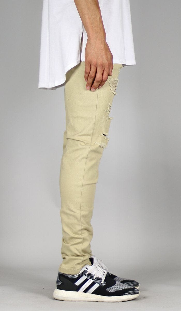 Khaki Ato Pants - Image 4