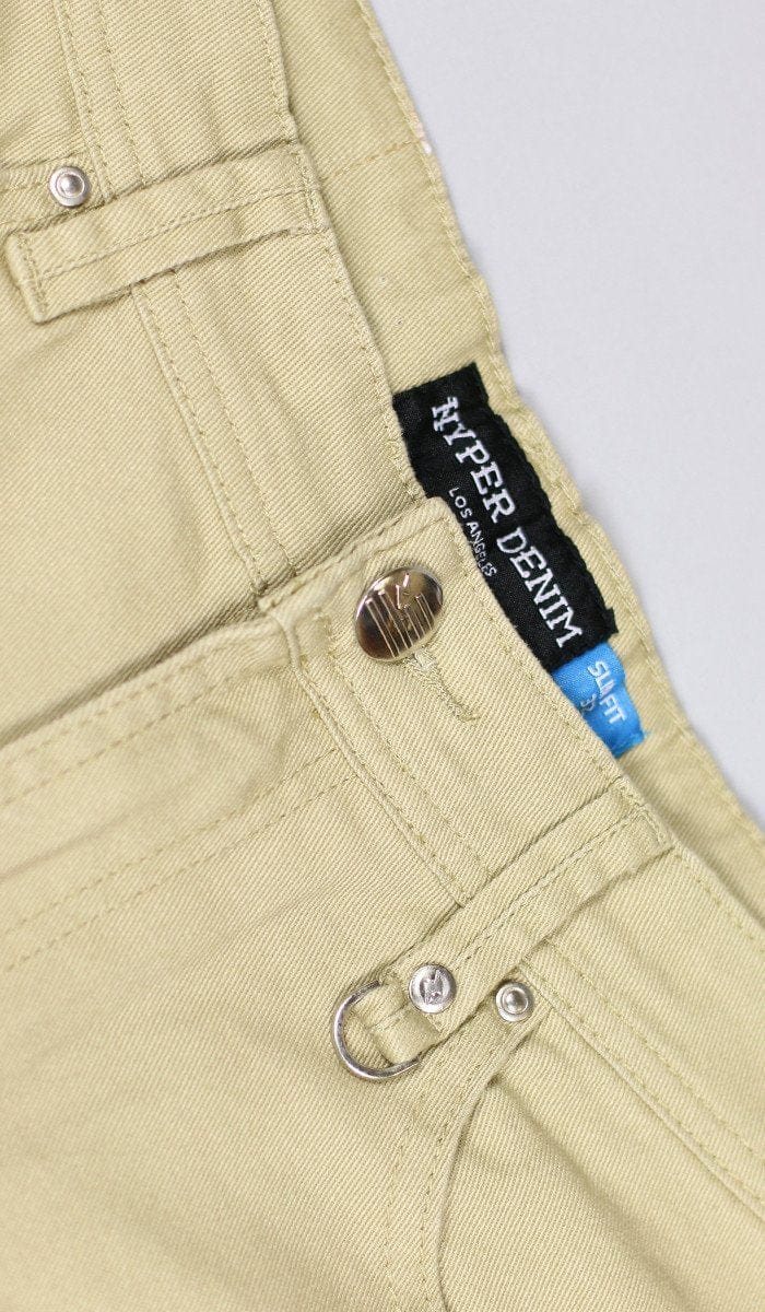 Khaki Ato Pants - Image 7