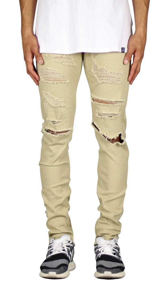 Khaki Ato Pants