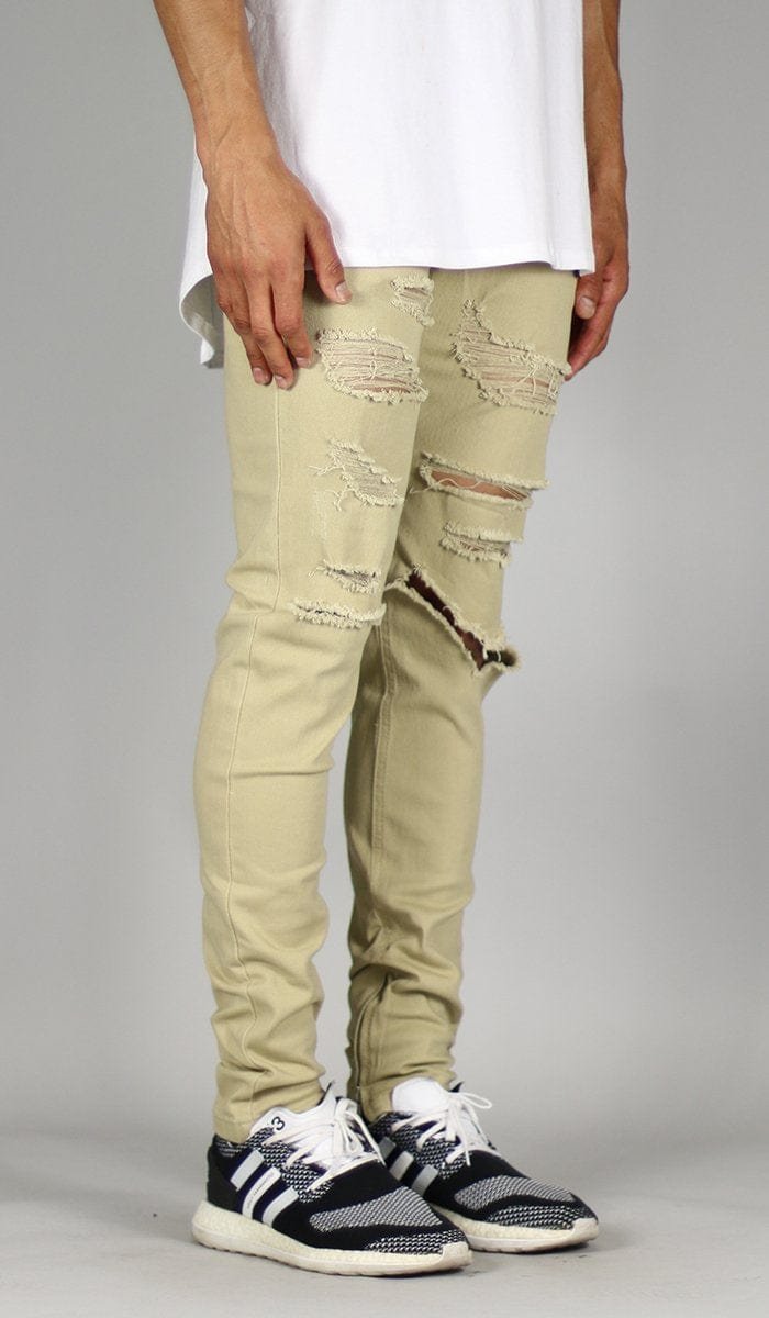 Khaki Ato Pants - Image 3